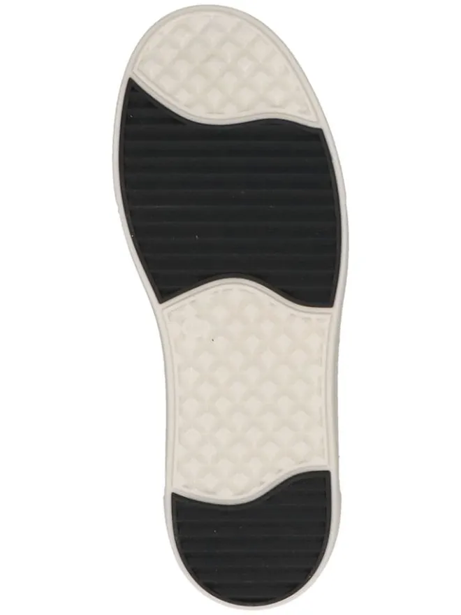 Leder-Sneakers in Schwarz>Caprice Online