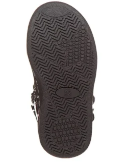 Primigi Sneakers^Leder-Sneakers in Schwarz