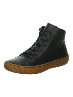 Leder-Sneakers in Schwarz>Think! Discount