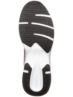 Calvin Klein Sneakers^Leder-Sneakers in Schwarz/ Weiß