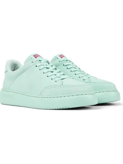 Camper Sneakers^Leder-Sneakers in Türkis