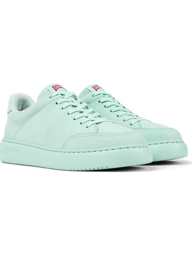Camper Sneakers^Leder-Sneakers in Türkis