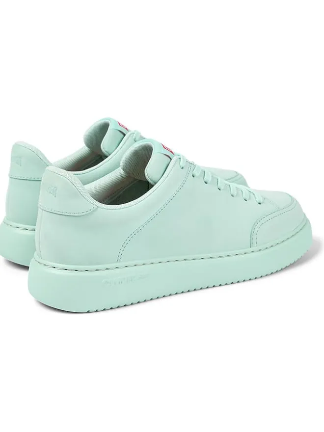 Camper Sneakers^Leder-Sneakers in Türkis