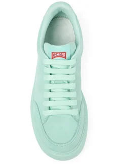 Camper Sneakers^Leder-Sneakers in Türkis