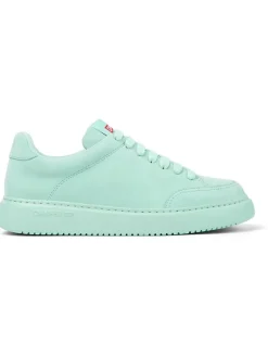 Camper Sneakers^Leder-Sneakers in Türkis