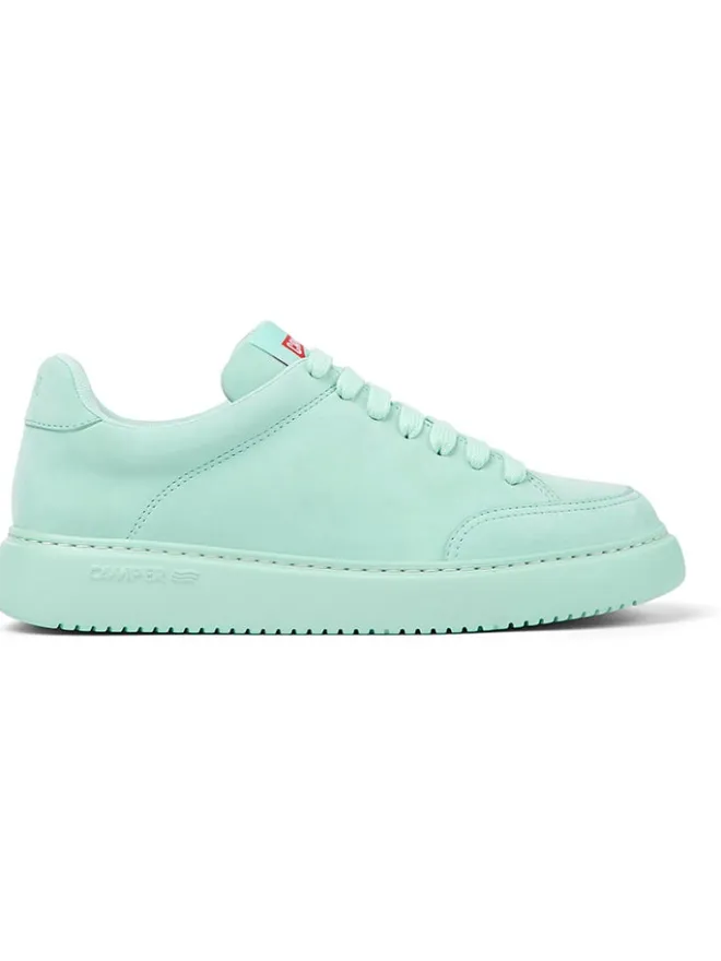 Camper Sneakers^Leder-Sneakers in Türkis