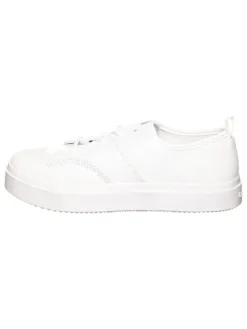 Calvin Klein Sneakers^Leder-Sneakers in Weiß