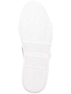 Calvin Klein Sneakers^Leder-Sneakers in Weiß