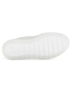 Leder-Sneakers in Weiß><noscript><img width=
