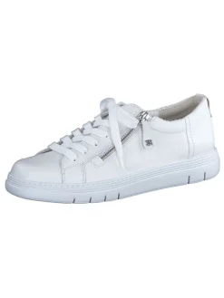 Gabor Sneakers^Leder-Sneakers in Weiß