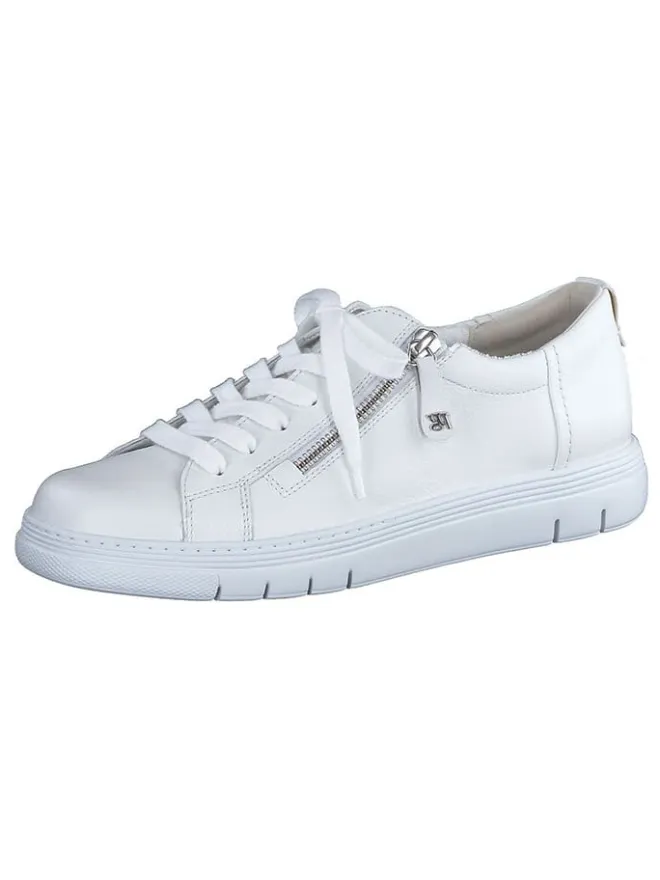 Gabor Sneakers^Leder-Sneakers in Weiß