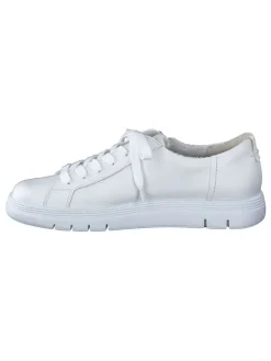 Gabor Sneakers^Leder-Sneakers in Weiß