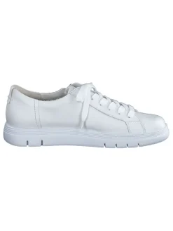 Gabor Sneakers^Leder-Sneakers in Weiß