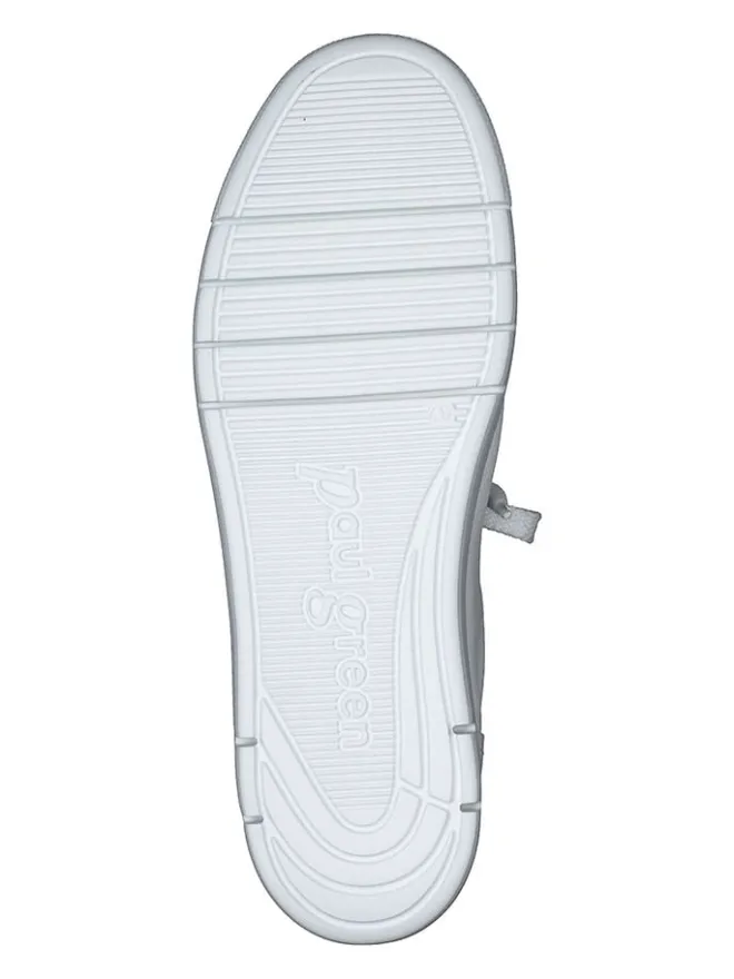 Gabor Sneakers^Leder-Sneakers in Weiß