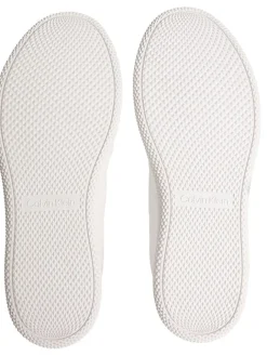 Leder-Sneakers in Weiß><noscript><img width=