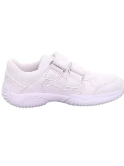 superfit Sneakers·Sneakers Low^Leder-Sneakers in Weiß