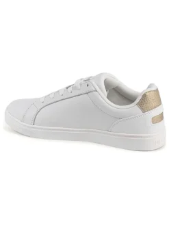Tommy Hilfiger Shoes Sneakers^Leder-Sneakers in Weiß