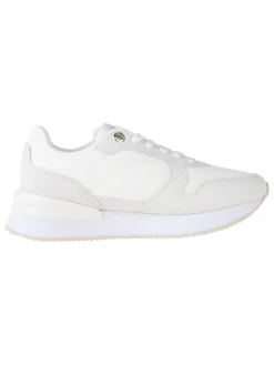 Tommy Hilfiger Shoes Sneakers^Leder-Sneakers in Weiß