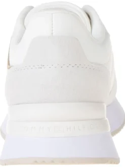 Tommy Hilfiger Shoes Sneakers^Leder-Sneakers in Weiß