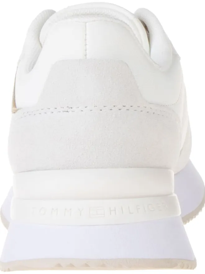 Tommy Hilfiger Shoes Sneakers^Leder-Sneakers in Weiß
