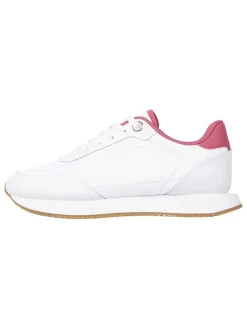 Tommy Hilfiger Shoes Sneakers^Leder-Sneakers in Weiß