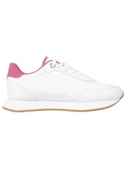 Tommy Hilfiger Shoes Sneakers^Leder-Sneakers in Weiß