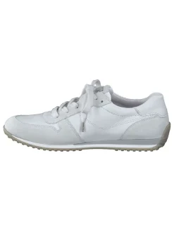 Leder-Sneakers in Weiß>Paul Green Online