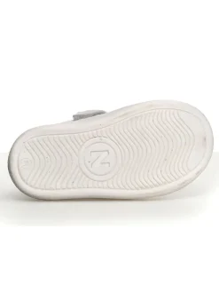 Naturino Sneakers·Sneakers Low^Leder-Sneakers in Weiß/ Rosa