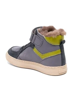 bisgaard Sneakers·Sneakers High^Leder-Sneakers