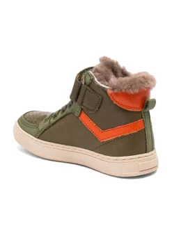 Leder-Sneakers 
