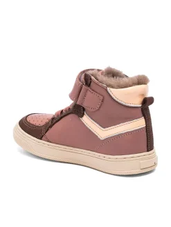 Leder-Sneakers 