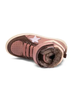 Leder-Sneakers 