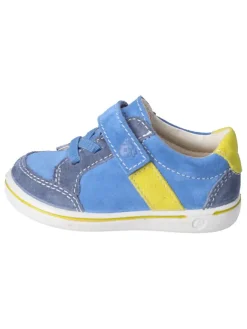 PEPINO Sneakers^Leder-Sneakers "Jaccy" in Blau