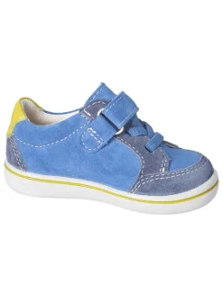 PEPINO Sneakers^Leder-Sneakers "Jaccy" in Blau