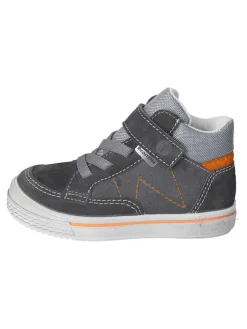 Ricosta Sneakers·Sneakers High^Leder-Sneakers "Jakub-S" in Anthrazit