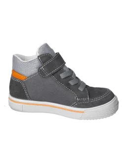 Ricosta Sneakers·Sneakers High^Leder-Sneakers "Jakub-S" in Anthrazit