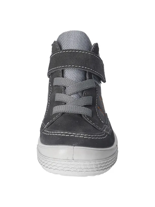 Ricosta Sneakers·Sneakers High^Leder-Sneakers "Jakub-S" in Anthrazit