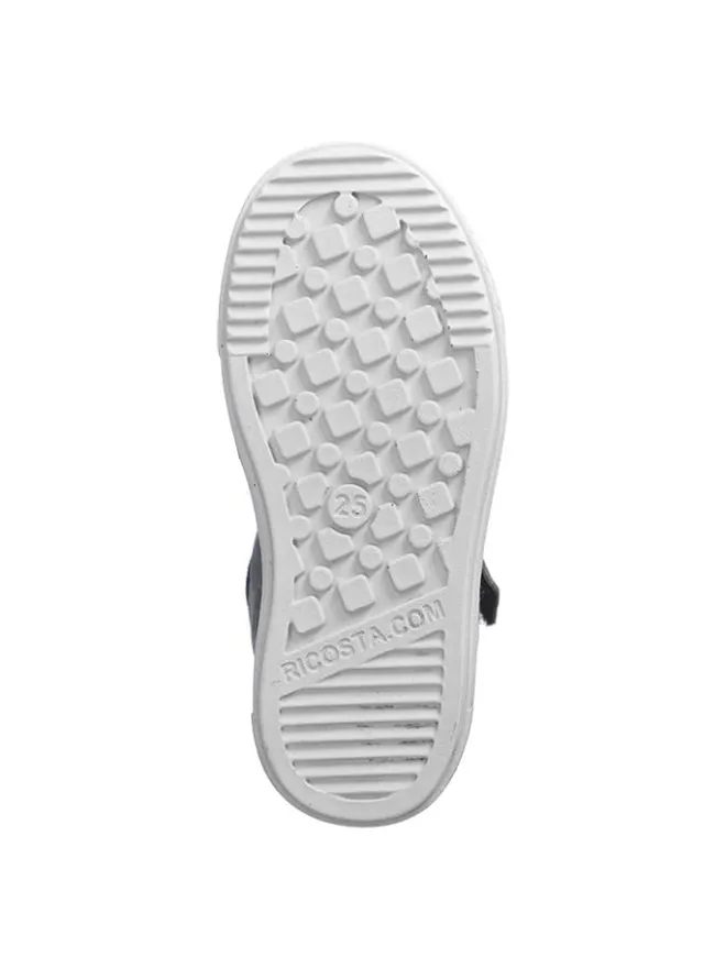 Ricosta Sneakers·Sneakers High^Leder-Sneakers "Jakub-S" in Anthrazit