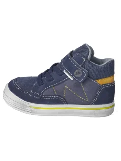 Leder-Sneakers "Jakub-S" in Dunkelblau>Ricosta Clearance