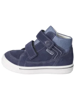 Ricosta Sneakers·Sneakers High^Leder-Sneakers "Jasper S" in Dunkelblau
