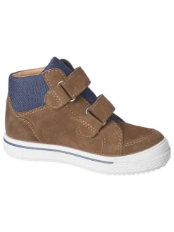 Leder-Sneakers "Jasper S" in Braun>Ricosta Clearance