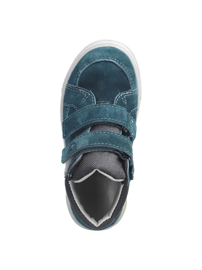 Leder-Sneakers "Jasper S" in Blau>Ricosta Sale