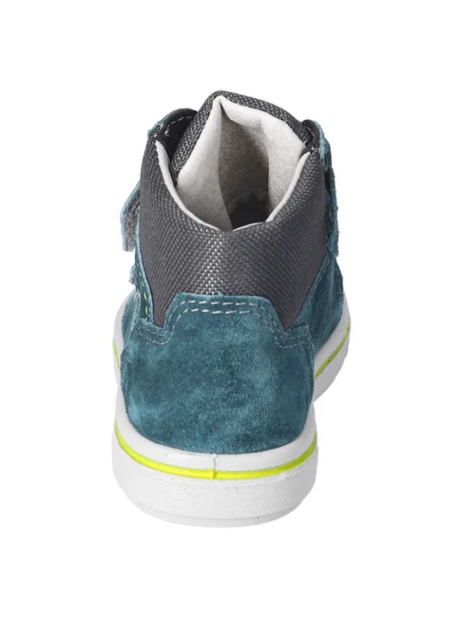 Leder-Sneakers "Jasper S" in Blau>Ricosta Sale