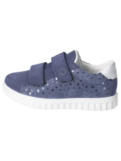 Ricosta Sneakers·Sneakers Low^Leder-Sneakers "Julia" in Dunkelblau