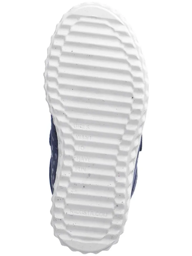 Ricosta Sneakers·Sneakers Low^Leder-Sneakers "Julia" in Dunkelblau