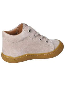 PEPINO Sneakers^Leder-Sneakers "Kally" in Beige