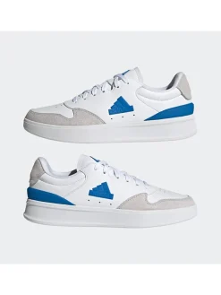 Leder-Sneakers "KANTANA" in Weiß/ Bunt>adidas Sale