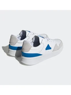 Leder-Sneakers "KANTANA" in Weiß/ Bunt>adidas Sale