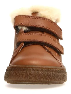Leder-Sneakers "Kaumis" in Cognac>Naturino Sale