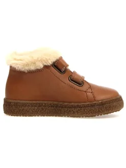 Leder-Sneakers 
